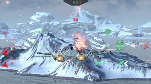 现代战机内置修改器版