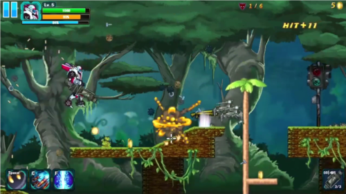 变形机甲战纪免广告版