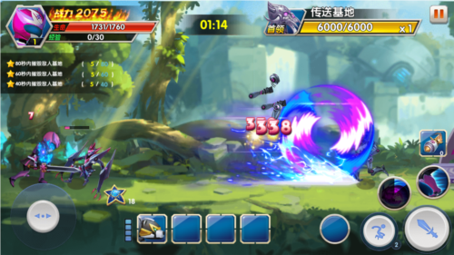 神兽金刚3超变星甲免费版