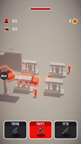 基础进攻无限金币版