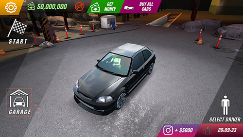 真实停车场无限金币最新版2024