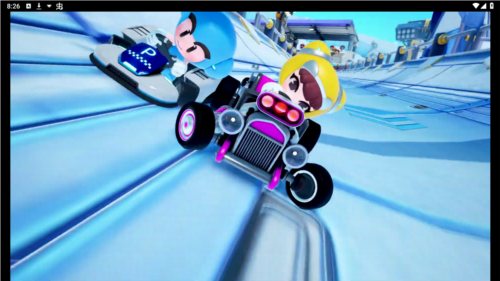 kartrider drift公测服