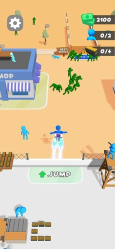 我的僵尸营地3无限金币版