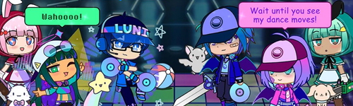 Gacha Club最新版本