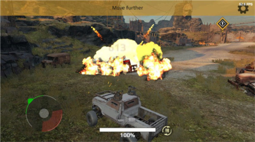 创世战车2024最新版