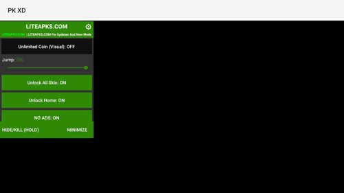 PKXD最新版无限金币版