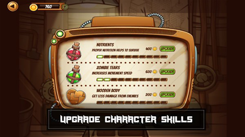 像素僵尸猎手汉化版2023