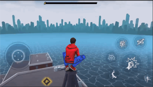 蜘蛛侠英雄多元宇宙