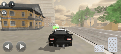 边境警察巡逻模拟器