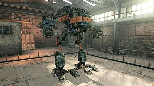 创世战车国际版