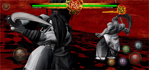 Samurai Shodown中文版