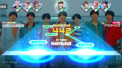 rhythmhive内置mod菜单