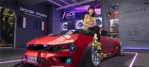 王牌竞速无限纪念币破解版