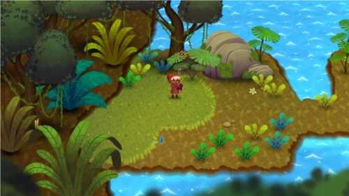 天空鱼传说2汉化版