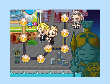 跑跑卡丁车漂移手游