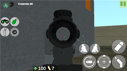 CQB射击无限金币