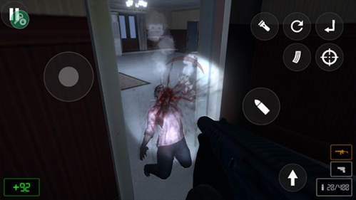 发明3僵尸生存中文版