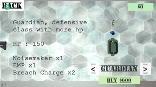 CQB射击无限金币