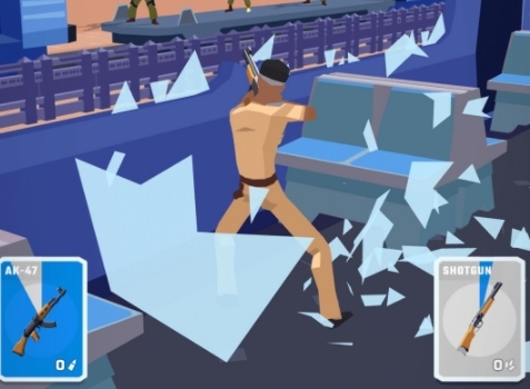 潜入敌营手机版