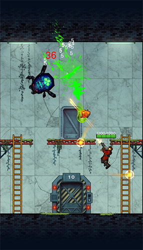 僵尸毁灭者崛起无限金币版