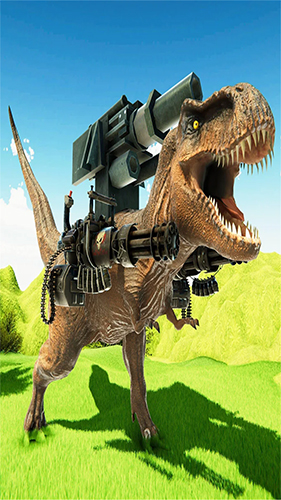 野兽动物王国战斗模拟器