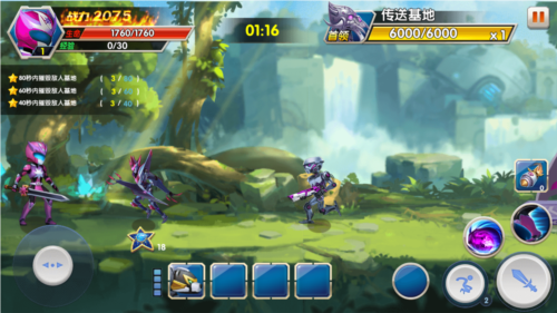 神兽金刚3超变星甲免费版