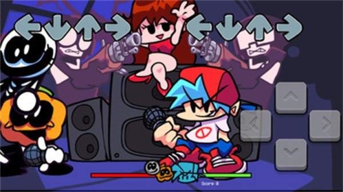 周五夜放克坦兵错误化版本