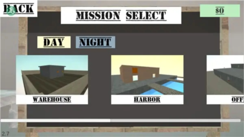 CQB射击无限金币