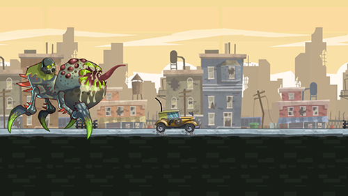 生化德比山地逃杀手机版