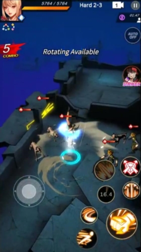 自警团维日兰特国际版