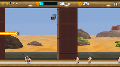 疯狂喷气机印度版