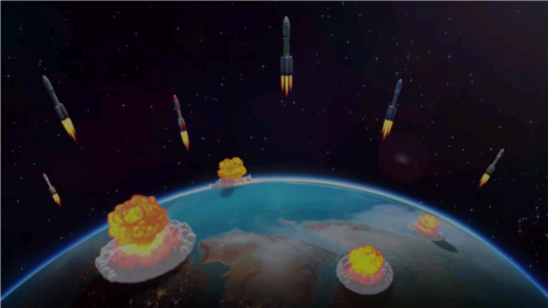 猴子进行曲中文版