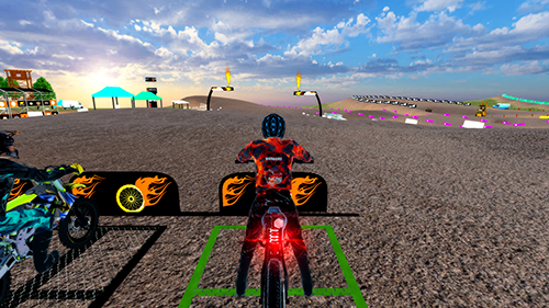 越野摩托模拟器最新版