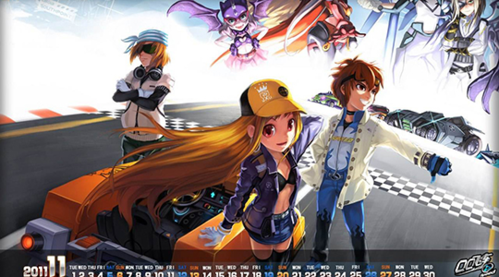 QQ飞车手游官方版