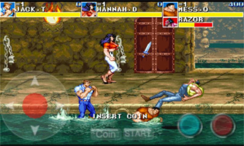 恐龙快打无限子弹版