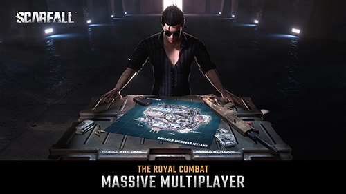 皇家吃鸡战场内置功能菜单版