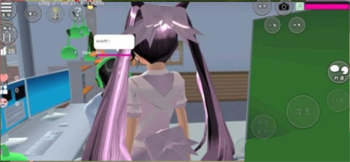 樱花校园模拟器双人版