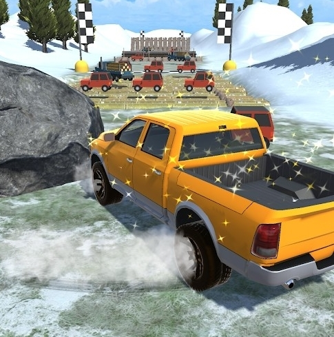 越野试验司机最新版