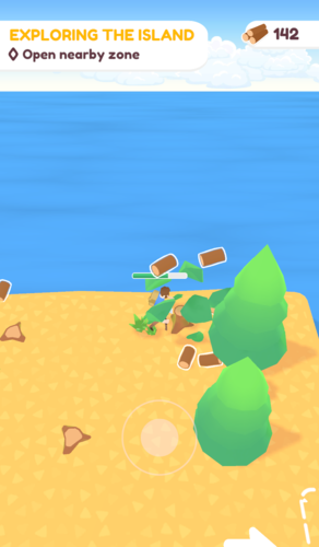 木材建造生存岛内购破解版