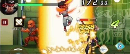 我是格斗家手游