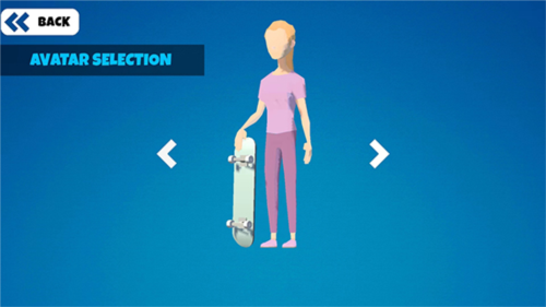 坡道滑板怎么玩
4