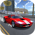 极限全驾驶模拟器