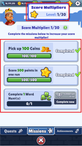 地铁跑酷playmods全地图模组