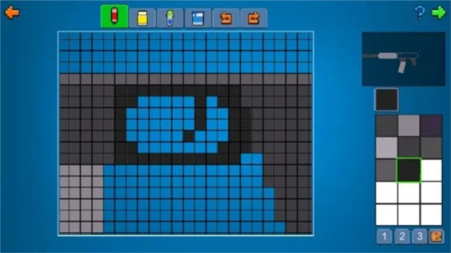 像素射击2023内置作弊菜单版