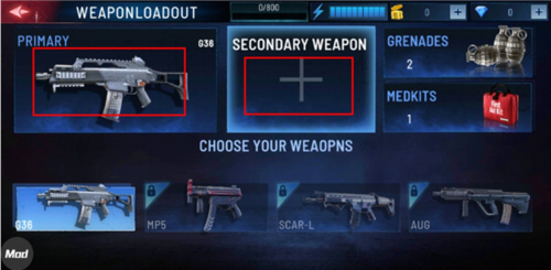 特种战争内置菜单最新版