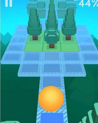 滚动的天空灼热未来正版