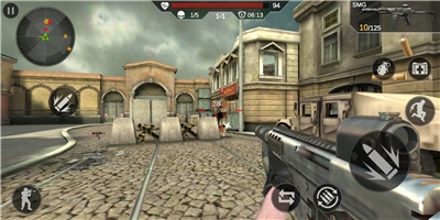 英雄城市吃鸡模拟