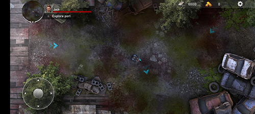 亡灵丧尸杀手内购破解版