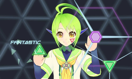 三角洲节拍音乐游戏