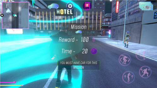 前往数码城6霓虹灯安卓版